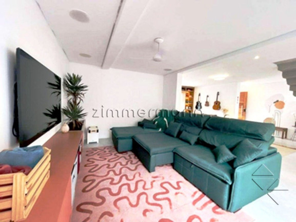 Imagem Casa com 2 Quartos à Venda, 300 m² em Alto De Pinheiros - São Paulo