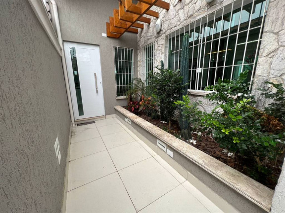 Imagem Casa com 3 Quartos à Venda, 180 m² em Maracanã - Praia Grande Imagem Casa com 3 Quartos à Venda, 180 m² em Maracanã - Praia Grande