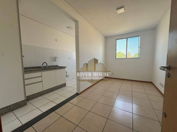 Apartamento com 2 Quartos à Venda, 44 m² em Dom Aquino - Cuiabá