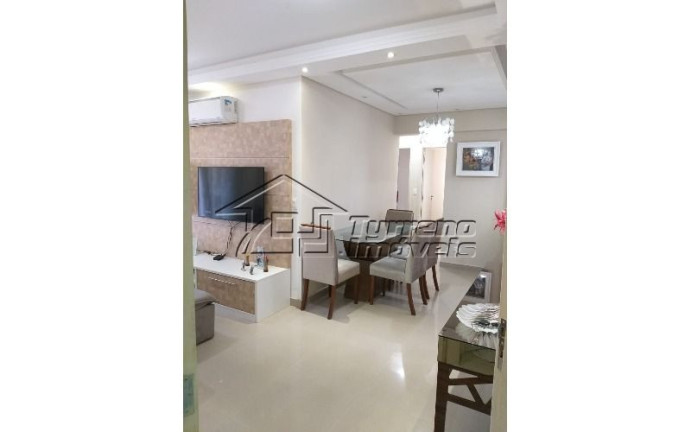Imagem Apartamento com 3 Quartos à Venda, 80 m² em Jardim Satélite - São José Dos Campos Imagem Apartamento com 3 Quartos à Venda, 80 m² em Jardim Satélite - São José Dos Campos