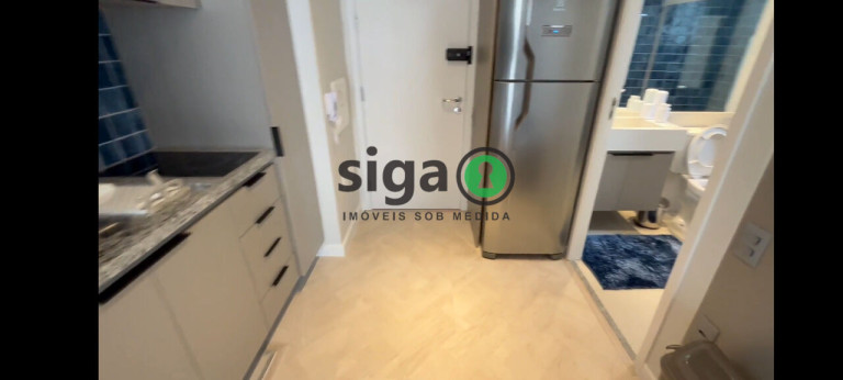Imagem Apartamento com 1 Quarto para Alugar, 34 m² em Vila Clementino - São Paulo Imagem Apartamento com 1 Quarto para Alugar, 34 m² em Vila Clementino - São Paulo