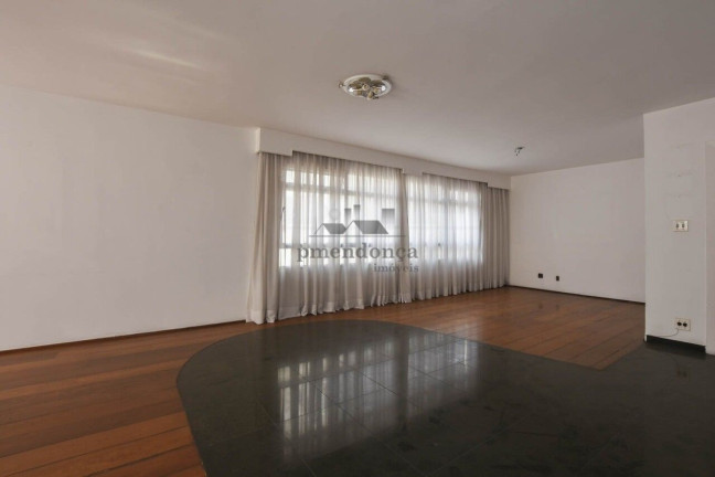 Apartamento com 3 Quartos à Venda, 220 m² em Higienópolis - São Paulo