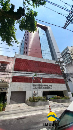 Imagem Apartamento com 1 Quarto à Venda, 25 m² em Centro - Niterói