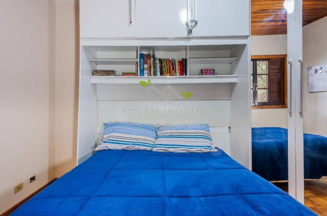 Imagem Casa com 4 Quartos à Venda, 1 m² em Vila Nova Suíça - Campos Do Jordão