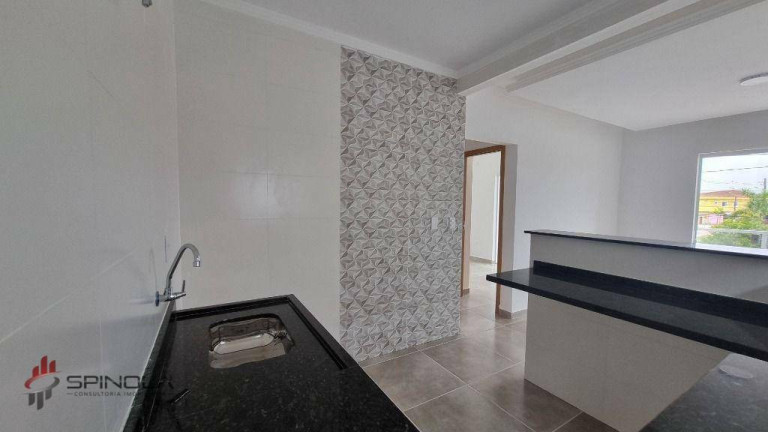 Casa com 2 Quartos à Venda, 61 m² em Vila Caiçara - Praia Grande