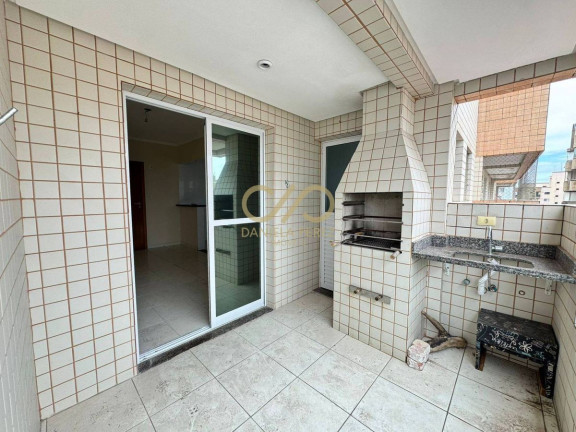 Imagem Apartamento com 1 Quarto para Alugar, 53 m² em Aviação - Praia Grande Imagem Apartamento com 1 Quarto para Alugar, 53 m² em Aviação - Praia Grande