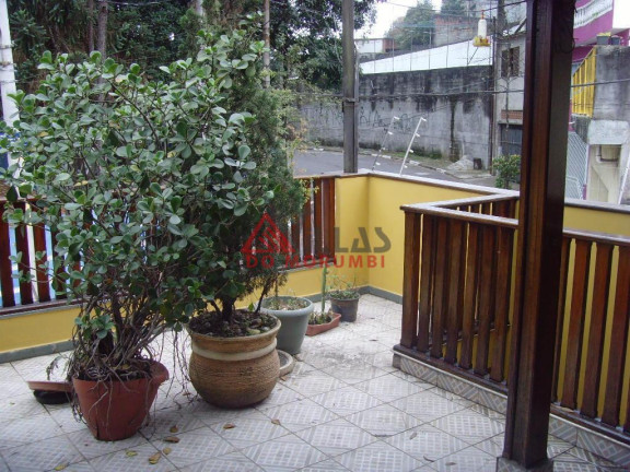Imagem Sobrado com 3 Quartos à Venda, 170 m² em Jardim Helga - São Paulo