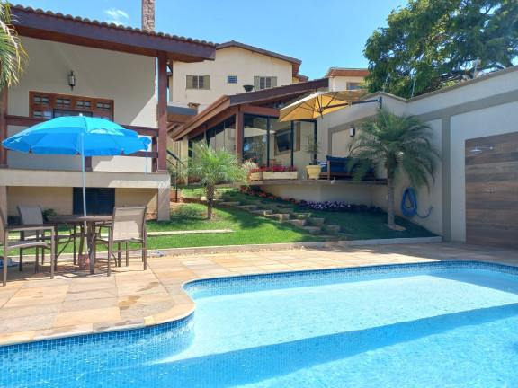 Imagem Casa com 3 Quartos à Venda, 385 m² em Jardim Paulista - Atibaia Imagem Casa com 3 Quartos à Venda, 385 m² em Jardim Paulista - Atibaia