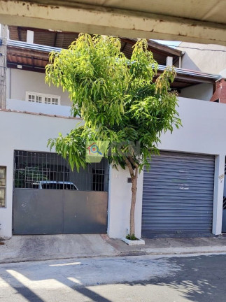 Sobrado com 5 Quartos à Venda, 278 m² em Loteamento Recanto Do Sol - Hortolândia