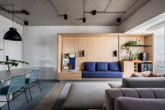 Imagem Apartamento com 2 Quartos à Venda, 50 m² em Consolação - São Paulo Imagem Apartamento com 2 Quartos à Venda, 50 m² em Consolação - São Paulo