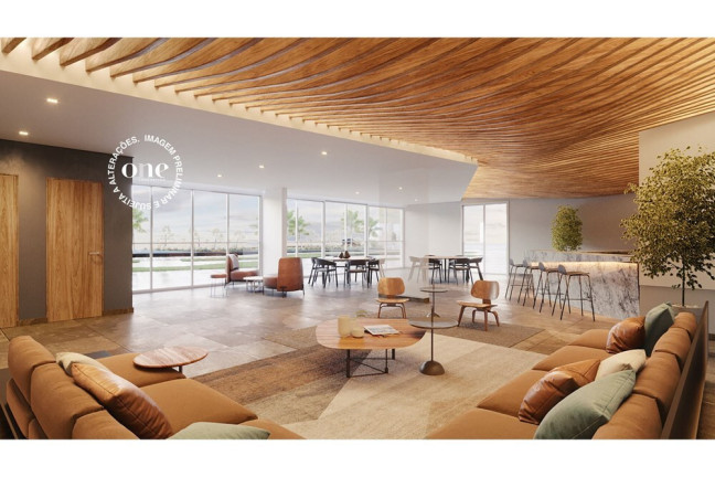 Imagem Imóvel com 2 Quartos à Venda, 37 m² em Vila Nova Conceição - São Paulo