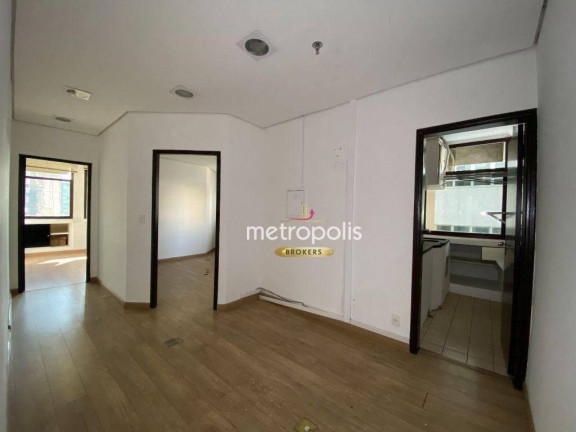 Imagem Sala Comercial para Alugar, 53 m² em Centro - São Caetano Do Sul Imagem Sala Comercial para Alugar, 53 m² em Centro - São Caetano Do Sul