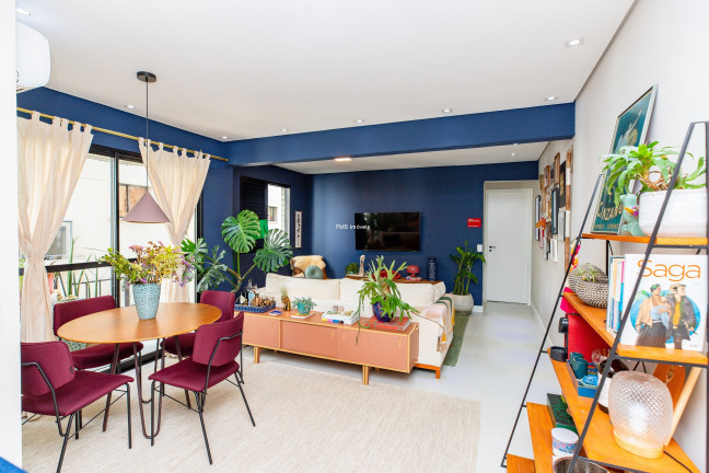 Imagem Imóvel com 1 Quarto à Venda, 57 m² em Vila Olímpia - São Paulo Imagem Imóvel com 1 Quarto à Venda, 57 m² em Vila Olímpia - São Paulo