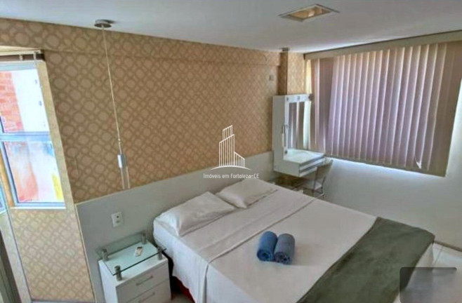 Imagem Apartamento com 2 Quartos à Venda, 56 m² em Meireles - Fortaleza
