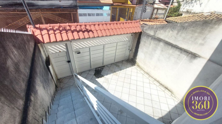 Imagem Sobrado com 3 Quartos à Venda, 110 m² em Cidade Líder - São Paulo