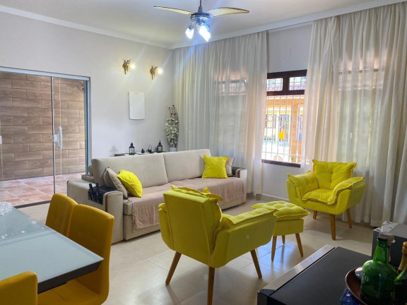 Imagem Casa com 3 Quartos à Venda, 134 m² em Caiçara - Praia Grande