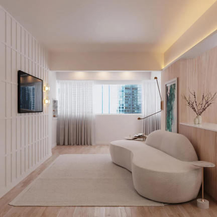 Imagem Apartamento com 1 Quarto à Venda, 76 m² em Centro - Balneário Camboriú