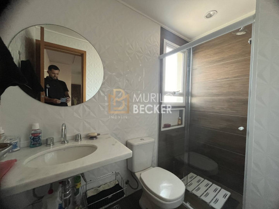 Imagem Cobertura com 3 Quartos à Venda, 133 m² em Vila Ema - São José Dos Campos