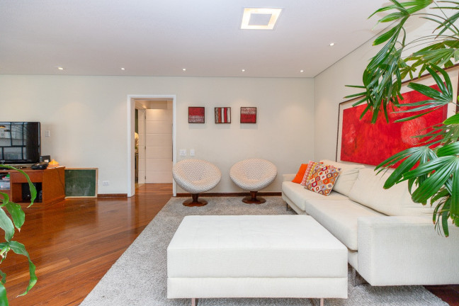 Imagem Apartamento com 4 Quartos à Venda, 223 m² em Vila Clementino - São Paulo