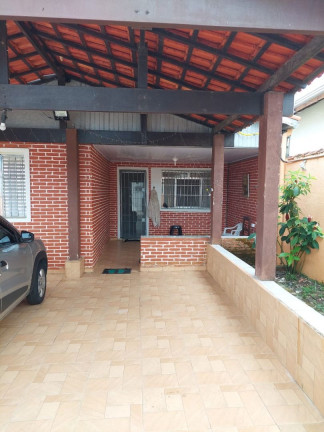 Casa com 3 Quartos à Venda, 125 m² em Jardim Ritamar - Itanhaém