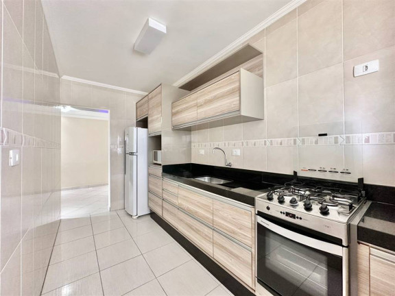 Imagem Apartamento com 3 Quartos à Venda, 108 m² em Maracanã - Praia Grande