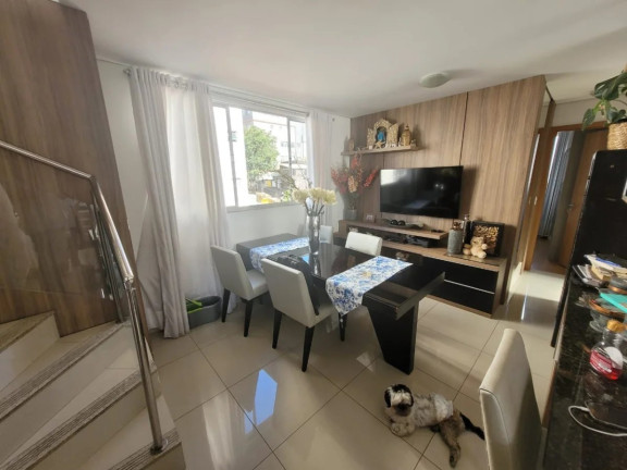 Imagem Cobertura com 3 Quartos à Venda, 140 m² em Santo Antônio - Belo Horizonte