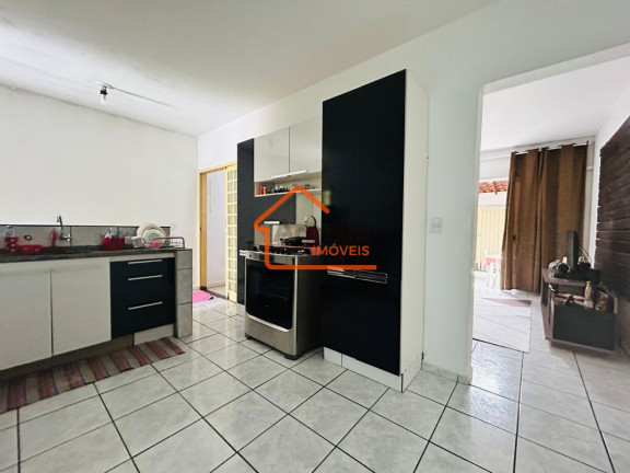 Imagem Casa com 2 Quartos à Venda, 80 m² em Mirante - Mogi Mirim