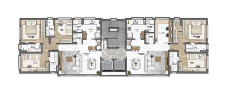 Imagem Apartamento com 3 Quartos à Venda, 107 m² em Bela Vista - Porto Alegre Imagem Apartamento com 3 Quartos à Venda, 107 m² em Bela Vista - Porto Alegre