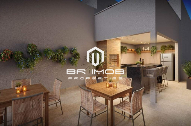 Imagem Imóvel com 2 Quartos à Venda, 33 m² em Jardim Prudência - São Paulo