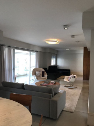 Imagem Apartamento com 3 Quartos à Venda, 185 m² em Vila Romana - São Paulo