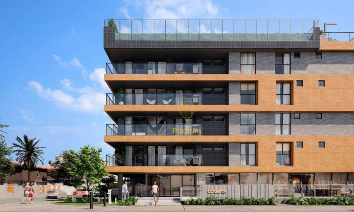 Imagem Apartamento com 2 Quartos à Venda, 77 m² em Intermares - Cabedelo