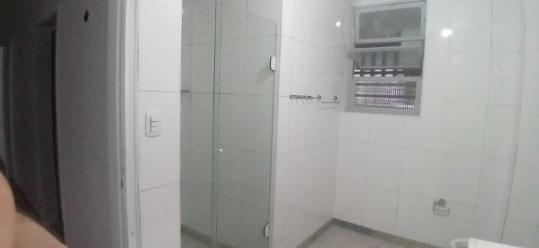 Imagem Apartamento com 3 Quartos para Alugar, 110 m² em Gonzaga - Santos Imagem Apartamento com 3 Quartos para Alugar, 110 m² em Gonzaga - Santos