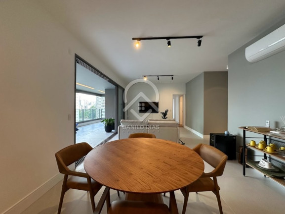 Imagem Apartamento com 4 Quartos à Venda, 189 m² em Brooklin - São Paulo Imagem Apartamento com 4 Quartos à Venda, 189 m² em Brooklin - São Paulo