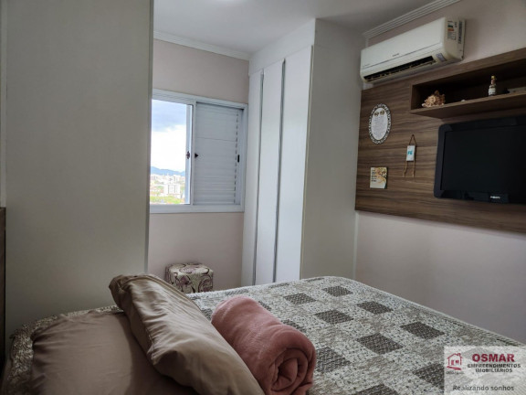 Imagem Imóvel com 3 Quartos à Venda, 89 m² em Marapé - Santos