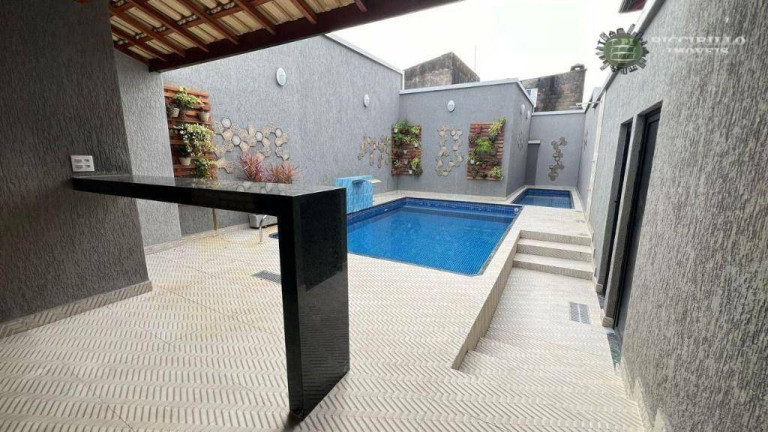 Imagem Sobrado com 2 Quartos à Venda, 60 m² em Maracanã - Praia Grande Imagem Sobrado com 2 Quartos à Venda, 60 m² em Maracanã - Praia Grande