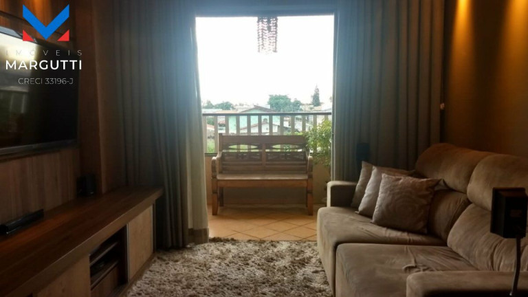 Imagem Apartamento com 3 Quartos à Venda, 88 m² em Vila Israel - Americana Imagem Apartamento com 3 Quartos à Venda, 88 m² em Vila Israel - Americana