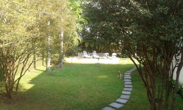 Imagem Casa com 4 Quartos à Venda, 450 m² em Granja Julieta - São Paulo