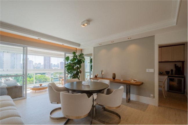 Imagem Apartamento com 4 Quartos à Venda, 239 m² em Cidade Monções - São Paulo