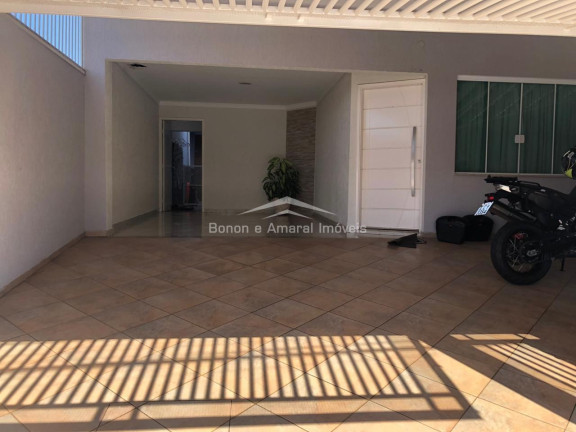 Imagem Casa com 4 Quartos à Venda, 300 m² em Vila Bressani - Paulínia