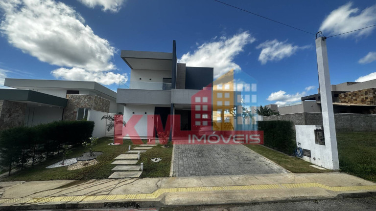 Imagem Casa de Condomínio com 3 Quartos à Venda, 213 m² em Rincão - Mossoró Imagem Casa de Condomínio com 3 Quartos à Venda, 213 m² em Rincão - Mossoró
