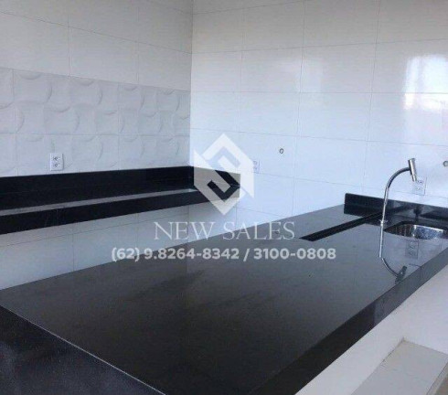 Imagem Casa de Condomínio com 3 Quartos à Venda, 200 m² em Jardins Capri - Senador Canedo