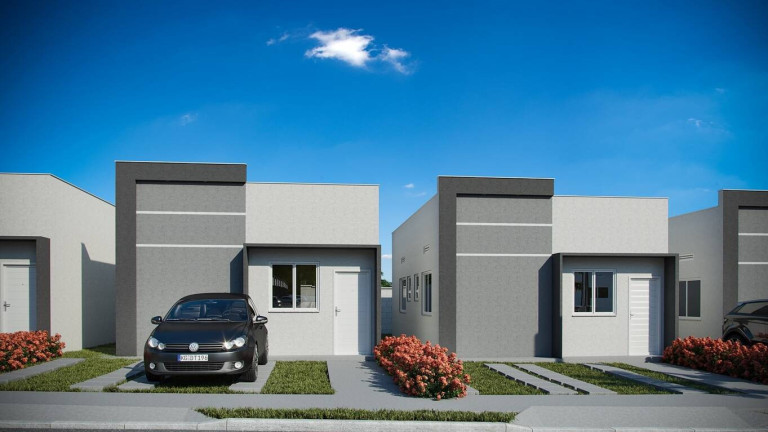 Casa com 2 Quartos à Venda,  em Santa Laura - Cuiabá