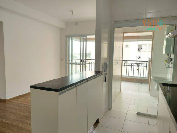 Imagem Apartamento com 3 Quartos à Venda, 74 m² em Parque São Domingos - São Paulo