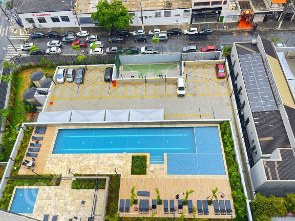 Imagem Apartamento com 2 Quartos à Venda, 66 m² em Tatuapé - São Paulo