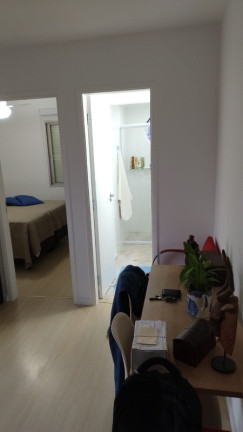 Imagem Imóvel com 1 Quarto à Venda, 38 m² em Mirandópolis - São Paulo