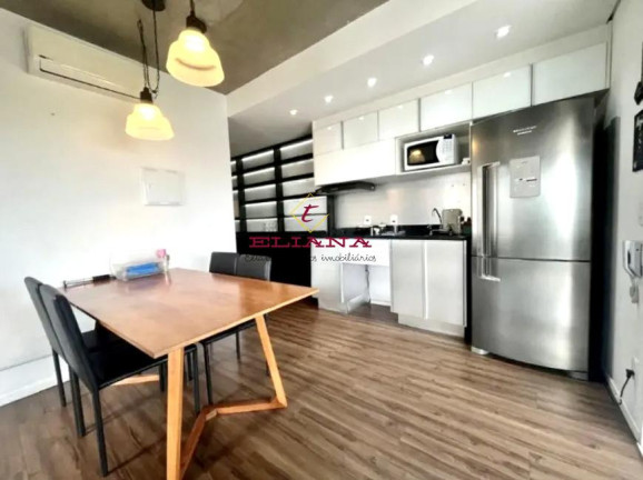 Imagem Apartamento com 1 Quarto à Venda, 63 m² em Cidade Monções - São Paulo