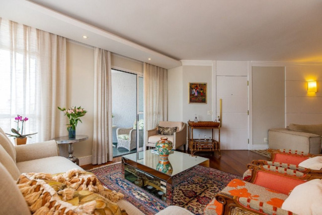Imagem Apartamento com 2 Quartos à Venda, 140 m² em Vila Olímpia - São Paulo