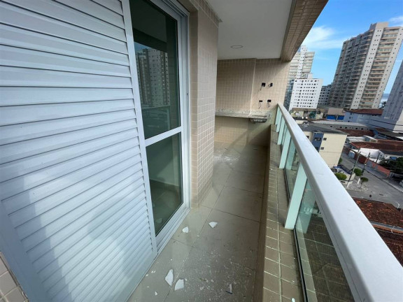 Imagem Apartamento com 2 Quartos à Venda, 70 m² em Aviacao - Praia Grande