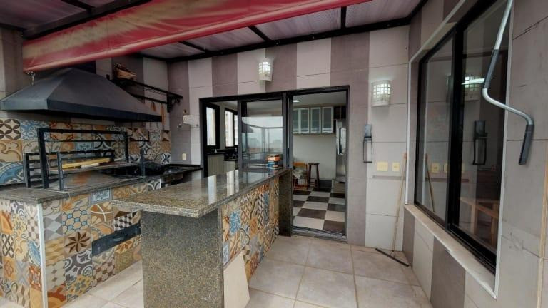 Imagem Cobertura com 4 Quartos à Venda, 251 m² em Vila Mariana - São Paulo