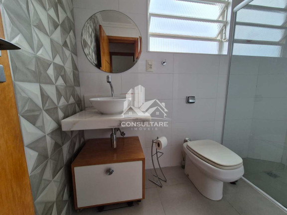 Imagem Apartamento com 2 Quartos à Venda, 70 m² em Campo Grande - Santos